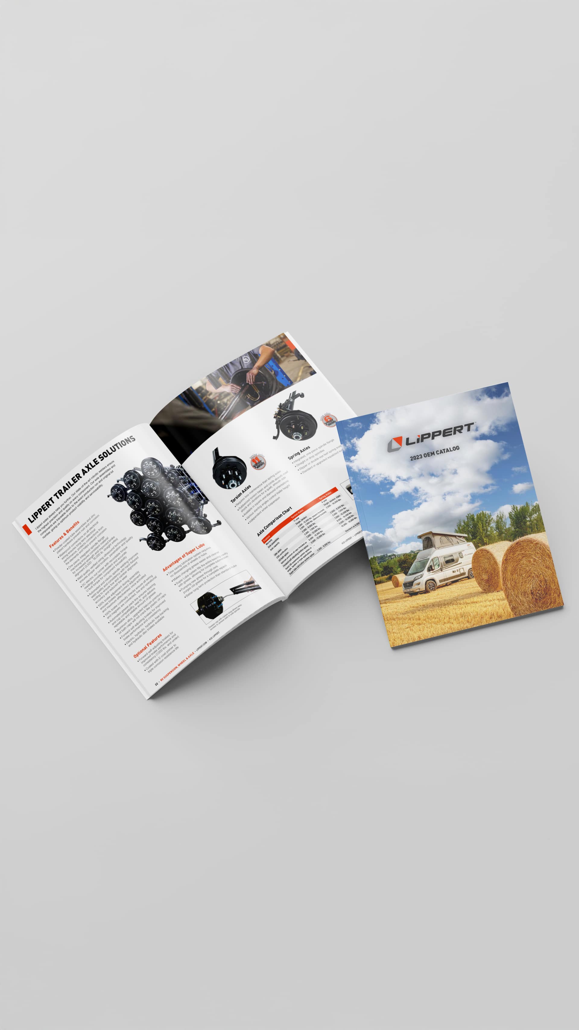 Lippert Catalog OEM
